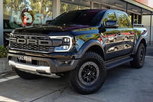 2023 Ford Ranger Raptor Auto FullTime 4WD DR MY22 Double Cab