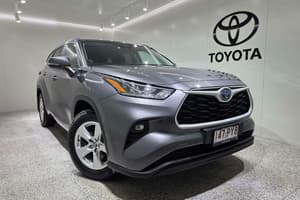 2024 Toyota Kluger GX AXUH78R