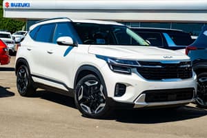 2025 Kia Seltos GT-Line SP2 PE