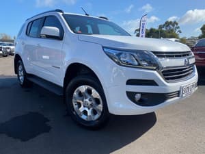 2019 Holden Trailblazer LT RG Auto 4x4 MY19