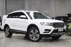 2019 Haval H6 LUX Auto