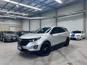 2020 Holden Equinox Black Edition EQ