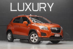 2014 Holden Trax LS TJ
