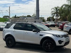 2017 Land Rover Discovery Sport Si4 177kW SE Auto 4x4 MY18