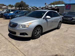 2012 Holden Cruze CD JH MY12
