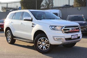 2015 Ford Everest Trend UA 3.2L