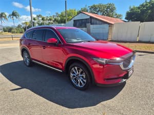 2020 Mazda CX-8 GT KG Series