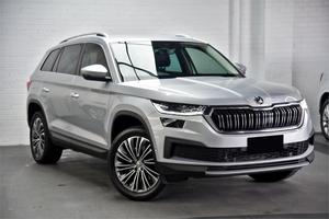 2022 SKODA Kodiaq Style Auto 4x4 MY22
