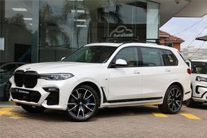2021 BMW X7 xDrive30d G07