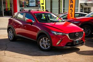 2016 Mazda CX-3 Maxx DK