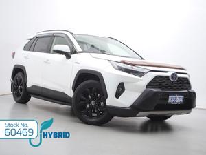 2023 Toyota RAV4 Cruiser AXAH54R