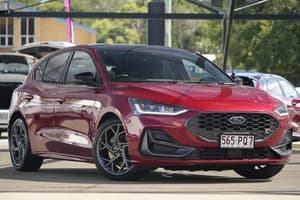 2022 Ford Focus ST SA
