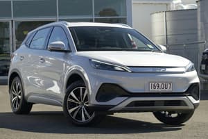 2025 BYD ATTO 3 Premium