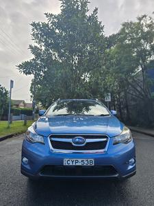 2015 SUBARU XV 2.0i-L