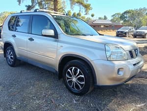 2008 NISSAN X-TRAIL ST (4x4)