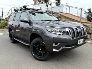 2021 Toyota Landcruiser Prado VX Auto 4x4