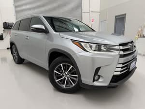 2019 Toyota Kluger GXL GSU55R