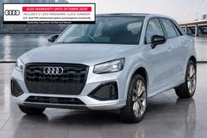 2024 Audi Q2 35 TFSI Auto MY24