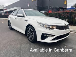 2019 Kia Optima Si JF