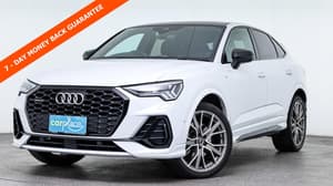 2021 Audi Q3 40 TFSI S line F3