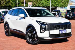 2025 Kia Sportage S Auto FWD MY26
