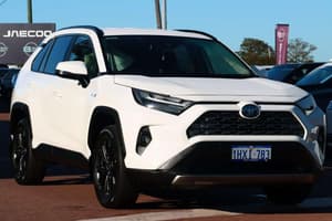2023 Toyota RAV4 GXL AXAH54R