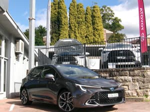 2025 Toyota Corolla ZR Hybrid Auto