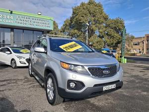 2010 Kia Sorento Platinum XM