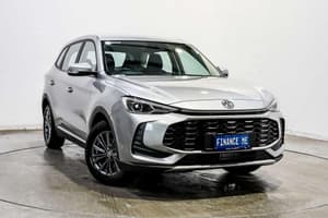 2025 MG ZS Vibe ZS32