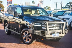 2022 Toyota Landcruiser VX FJA300R