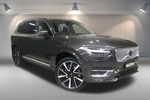 2024 Volvo XC90 Ultra B6 Bright