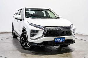 2022 Mitsubishi Eclipse Cross ES YB