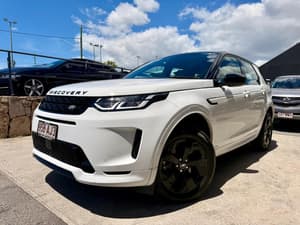 2020 Land Rover Discovery Sport D150 R-Dynamic S Auto 4x4 MY20.5