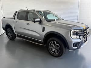 2024 Ford Ranger Wildtrak 4X4 2.0L