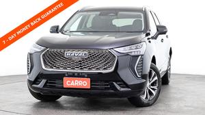 2022 GWM Haval Jolion Lux A01