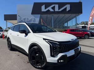 2025 Kia Sportage GT-Line NQ5 PE