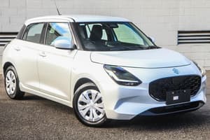 2026 Suzuki Swift Hybrid UZ