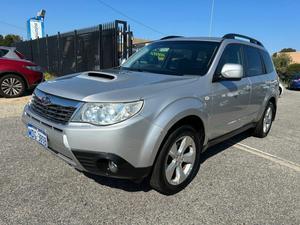 2008 Subaru Forester XT MY09