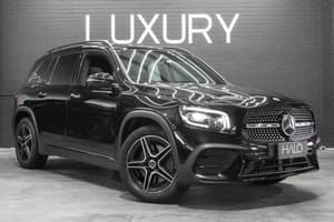 2021 Mercedes-Benz GLB-Class GLB250 X247