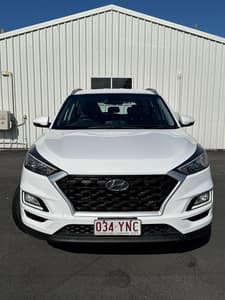 2018 Hyundai Tucson Active X TL3