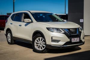 2018 Nissan X-TRAIL ST T32 Series II