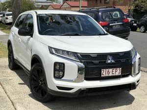 2022 Mitsubishi ASX MR XD