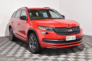 2019 SKODA Kodiaq 132TSI Sportline Auto 4x4 MY19