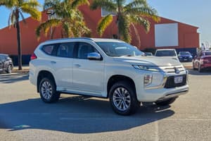 2023 Mitsubishi Pajero Sport GLX QF