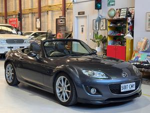 2010 MAZDA MX-5 COUPE NC SERIES 2 