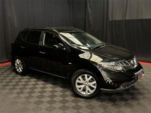 2013 Nissan Murano ST Z51 MY12