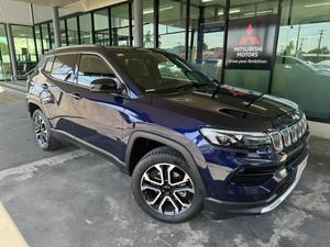 2022 Jeep Compass Limited M6