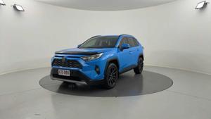 2019 Toyota RAV4 Cruiser MXAA52R