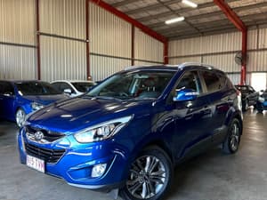 2014 Hyundai ix35 Elite Series II