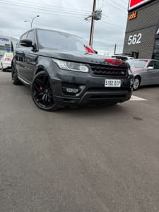 2015 RANGE ROVER RANGE ROVER SPORT SDV8 HSE DYNAMIC